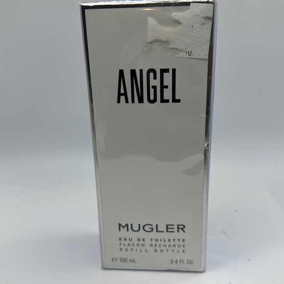 Thierry Mugler Other - Angel mugler refill bottle 3.4 oz